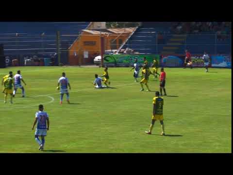 Video Atajada: Victor Bolívar (1) Petapa - Clausura 2018 - Jornada 02