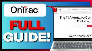 How to Use OnTrac App (Full Guide) 2026!