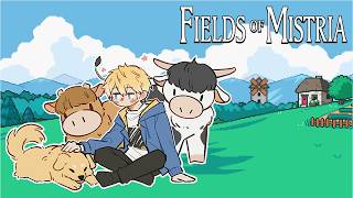 【Fields of Mistria】Farm Organic and Find Answer【NIJISANJI EN | Sonny Brisko】