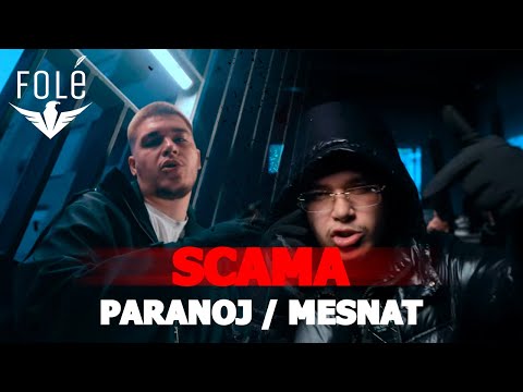 Scama - Paranoj / Mesnat