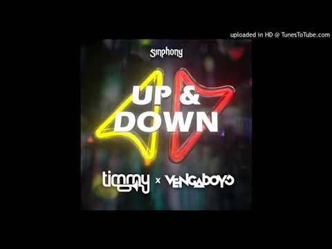 Timmy Trumpet x Vengaboys - Up & Down (Extended Mix)