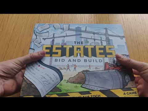 Abrindo: The Estates