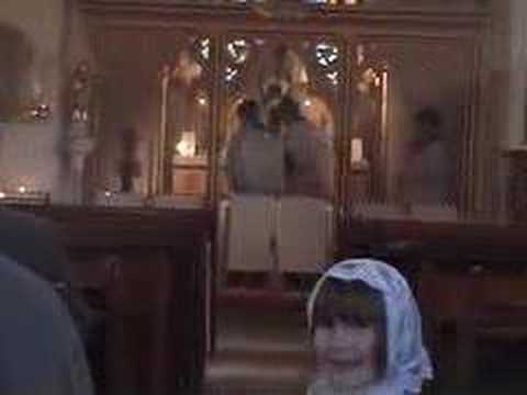 Communion: Beata viscera