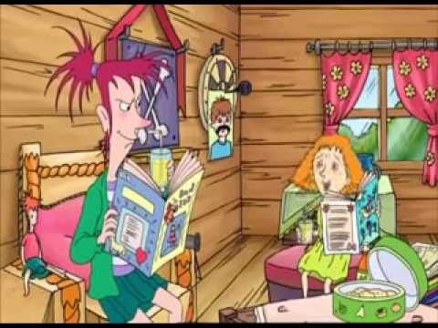 Horrid Henry Bogus Babysitter