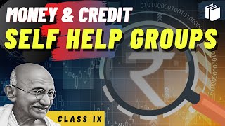 Self Help Groups | Money & Credit | Chapter 3 - Economics | Class 10 | PuStack