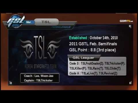 GSL Mar. Ro8 match2 - FOU vs Team SCV Life