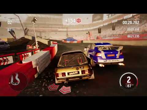 GRAVEL Full Gameplay Walkthrough No Commentary Episode 3