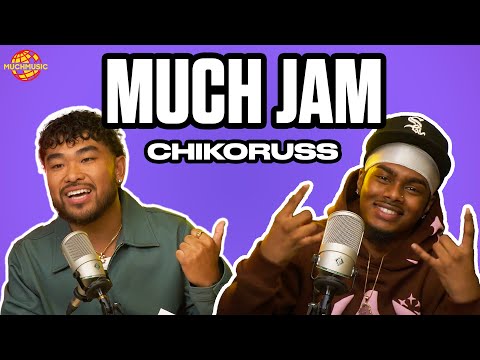 CHIKORUSS, TAKES US BACK TO THE EARLY 2000s | MUCHJAMS