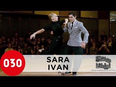 Sara Grdan and Ivan Terrazas – Chin chin, Istanbul 2016