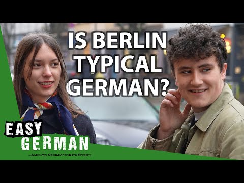 Berlin vs. The Rest of Germany | Easy German 488