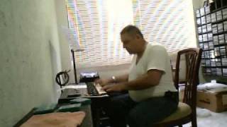 A million miles away - Toto cover