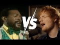 Let S Get It On Thinking Out Loud Feat Ed Sheeran Marvin Gaye