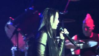 Rivers of Lust - Tarja Turunen (live in Miskolc 2010) Full HD