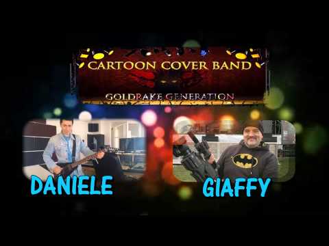 1° RADUNO NAZIONALE CARTOON COVER BAND - Promo