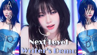Download lagu Aespa - Next Level (Writer's Demo) [Fast & Furious Soundtrack Version] |By: A$ton Wyld| mp3