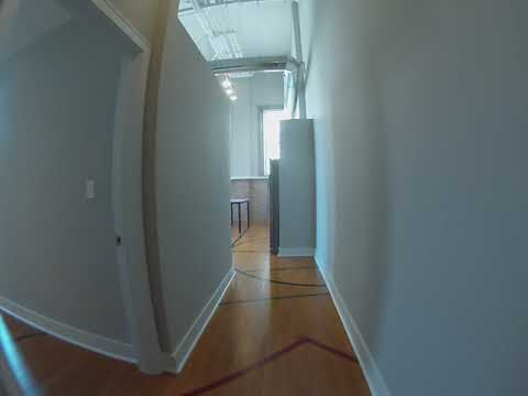 Lakeview Chicago Apartments | Stewart School Lofts | 1 Bedroom + Den  | Apt #414