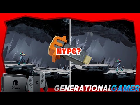 Metroid Dread for Nintendo Switch and Marseille Inc's mClassic - Hype?