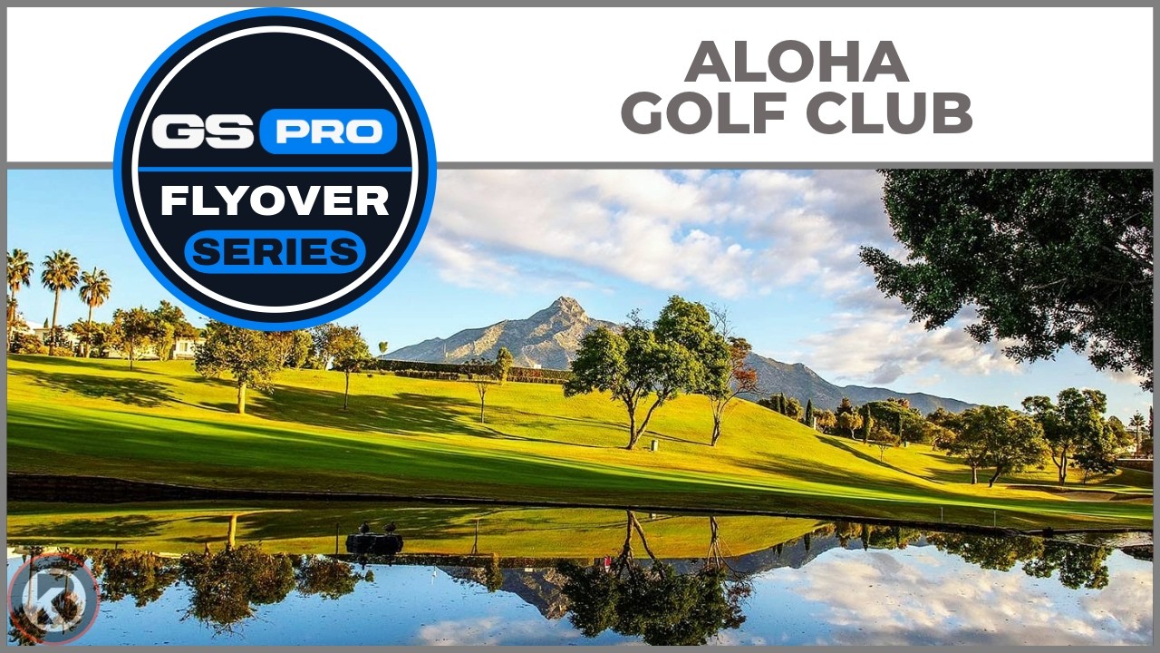 Watch Aloha Golf Club flyover on YouTube