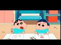 Shin Chan Kazama S New Hairstyle Shin Chan New Latest Episode In Hindi Shin Chan In Hindi