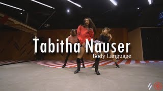BODY LANGUAGE | Tabitha Nauser (Dance Choreography)