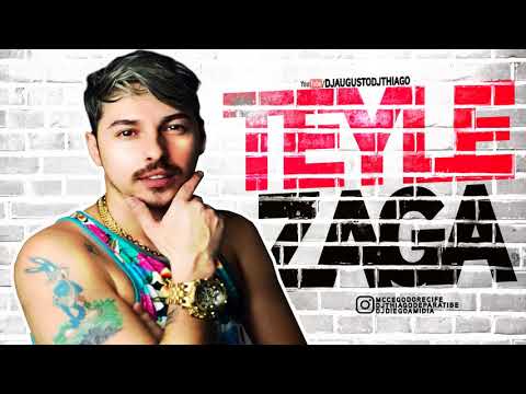 MC CEGO ABUSADO - TEYLE ZAGA - MÚSICA NOVA