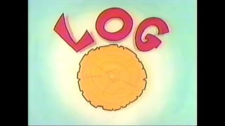 Ren &amp; Stimpy LOG Commercial Theme Song | Nickelodeon