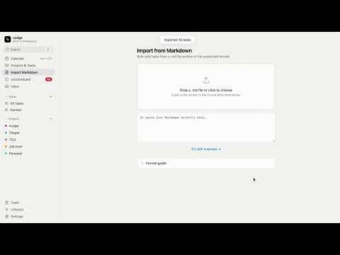 Product Video