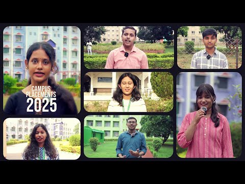 From Campus to Career | GIET University Placements 2025