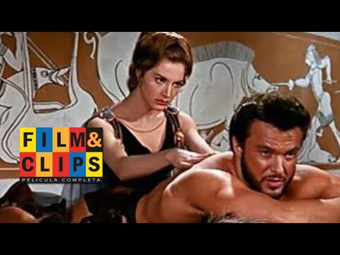 La Venganza de Hercules - By Film&Clips Película Completa