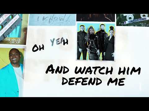 Ted & Sheri Featuring The Walls Group -Now I Know Lyric Video