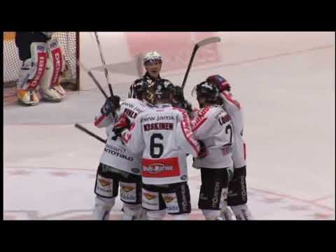 1.12.2009 Blues - JYP 3-2 maalikooste