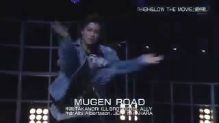 MUGEN ROAD /三代目 j soul brothers