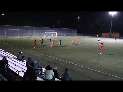 L1R U20 Adam Baig 2025 Fall Season Full Game Sigma FC vs Alliance United Sept 2024