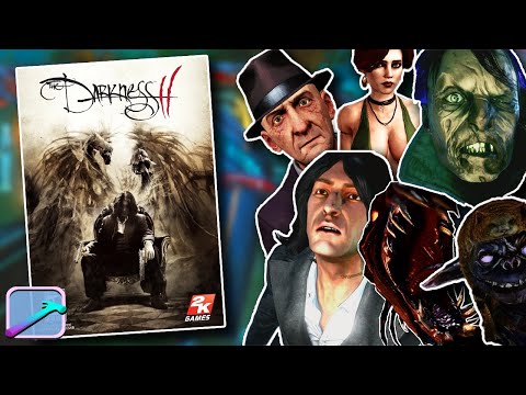 The Darkness II is even MORE INSANE than the first game