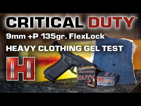 DON’T GET Hornady Critical Defense Lite Ammo! #shorts
