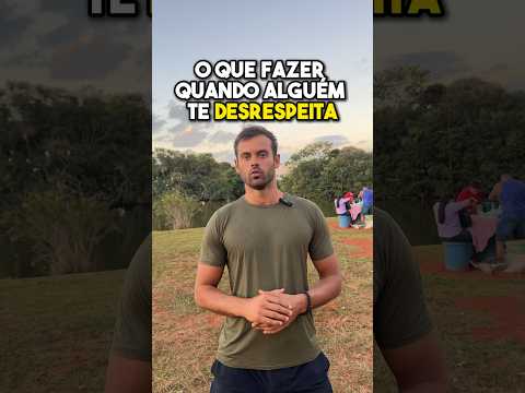 Do this when someone disrespects you #stress #mentalhealth #anxiety