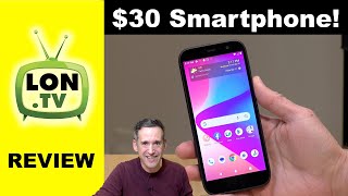 Tracfone Blu View 2 Review - I bought a $30 Smartphone!