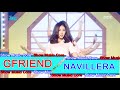[Comeback Stage] GFRIEND - NAVILLERA, 여자친구 - 너 그리고 나 Show Music core 20160716