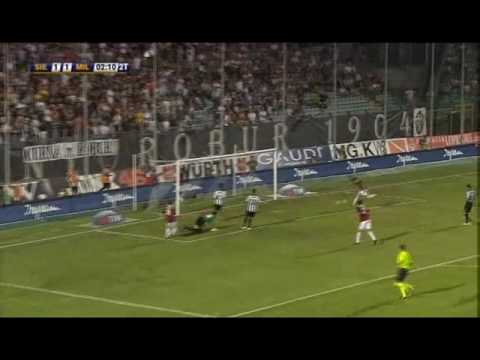 Siena 1-2 Milan Highlights Sky Sport