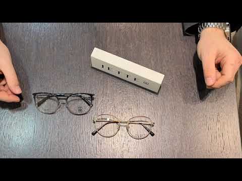 Tag #10 - Markenspecial! Ray Ban, Persol, Jette, ic!Berlin