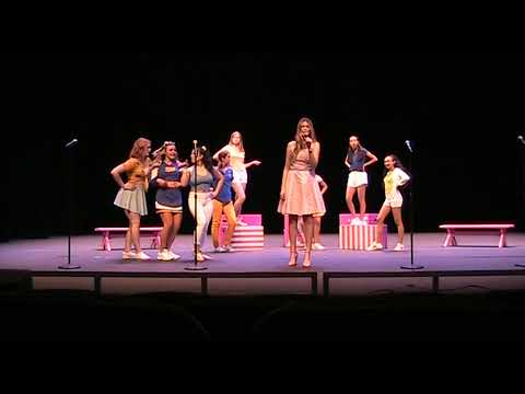 MTCA 2020- Legally Blonde: 12 Minute Performance- Saugus Theatre