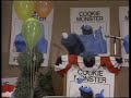 Classic Sesame Street Cookie Monster Vote For President Part 2
