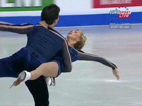 2004 WC FP - Tatiana Totmianina & Maxim Marinin (RUS)