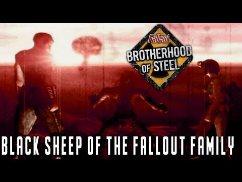 Fallout: Brotherhood of Steel | The Black Sheep of the Fallout Family