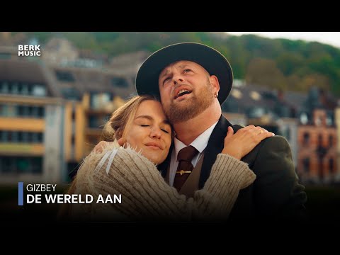 Gizbey - De Wereld Aan (Officiële Videoclip)