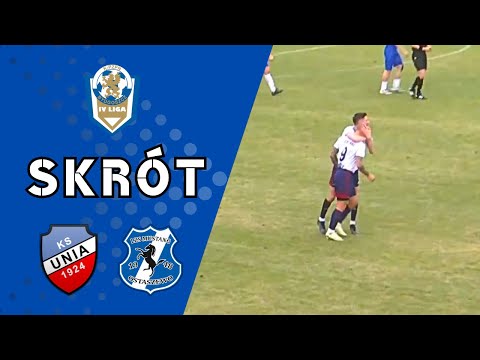 Skrót meczu ⚽ Unia Solec Kuj. - Mustang Ostaszewo | 20 kolejka | 4 LIGA #piłkanożna #4liga