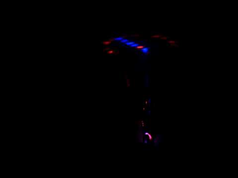 CHAUVET LX 10 DJ LIGHT - BURNING BY KEVIN LYTTLE ft. MR. VEGAS