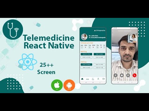 Telemedicine Healthcare Doctor