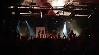 Through Hell - Palisades - 11.11.2019 - La Maroquinerie - Paris