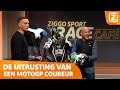 Nigel Walraven: 'Als je crasht wil je glijden in plaats van rollen' | Race Café 01/04/2022